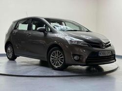 Bronze Used 2016 Toyota Verso MPV | £7,450 (Fair price)