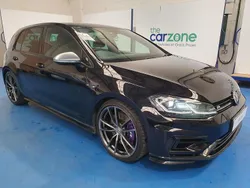 Black Used 2018 VW Golf VII R Hatchback | £16,499 (Good price)