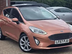 Used 2019 Ford Fiesta Titanium Hatchback | £11,499 (Good price)