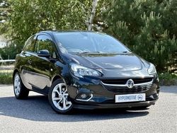 Black Used 2016 Vauxhall Corsa Sportive Van | £7,194 (A bit pricey)