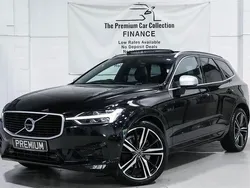 Black Used 2018 Volvo XC60 R-Design Pro SUV | £20,480 (Fair price)
