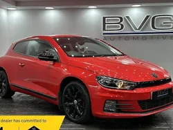 Used 2018 VW Scirocco Coupe | £9,994 (Good price)