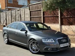 Grey Used 2010 Audi A6 Sedan | £3,400 (Fair price)