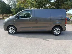 Grey Used 2022 Citroën Dispatch MPV | £21,988 (A bit pricey)