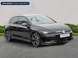 Black Used 2025 VW Golf VIII GTI Clubsport Hatchback | £43,999