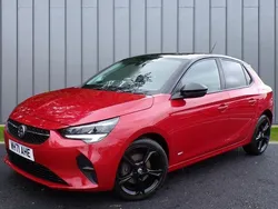 Red Used 2021 Vauxhall Corsa S | £12,289 (Fair price)