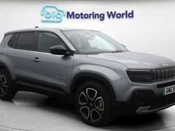 Used 2024 Jeep Avenger EV Summit SUV | £21,000 (Fair price)