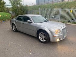 Silver Used 2005 Chrysler 300C Sedan | £3,500