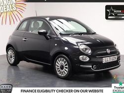 Used 2021 Fiat 500 Dolcevita Hatchback | £8,740 (Fair price)