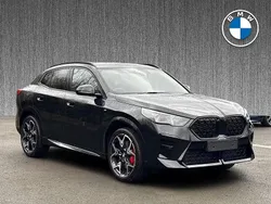Black Used 2025 BMW X2 M Sport SUV | £39,999