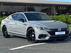 Grey Used 2020 VW Arteon R-line Edition Hatchback | £21,995 (A bit pricey)