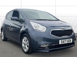 Used 2019 Kia Venga 4 Hatchback | £9,690 (Fair price)