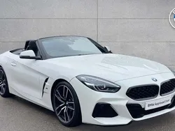 Used 2025 BMW Z4 M Sport Cabriolet | £29,772