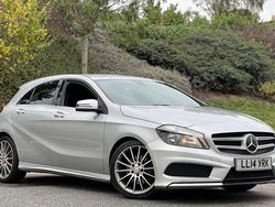 Used 2014 Mercedes A200 AMG | £6,395 (Fair price)