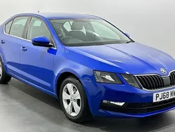 Used 2019 Skoda Octavia SE Technology Hatchback | £12,741 (Fair price)