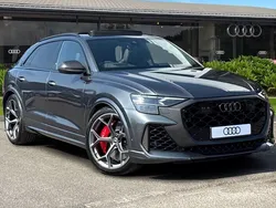 Grey New 2024 Audi RS Q8 Performance SUV | £137,990 (Fair price)