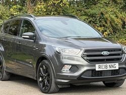 Used 2019 Ford Kuga ST-Line SUV | £16,399 (Good price)