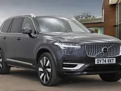 Used 2025 Volvo XC90 Ultra SUV | £56,550