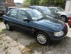 Blue Used 1995 Ford Escort Hatchback | £1,695
