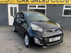 Used 2013 Kia Picanto 2 Hatchback | £3,995 (Good price)