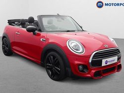 Used 2021 Mini Cooper Cabriolet Sport Cabriolet | £14,449 (Super price)
