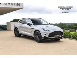Grey Used 2025 Aston Martin DBX 707 SUV | £189,990