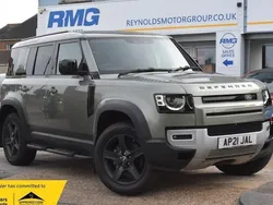 Used 2020 Land Rover Defender SE SUV | £41,999 (Good price)