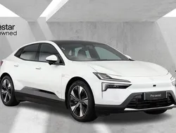 Snow New 2024 Polestar 4 Long Range Dual motor SUV | £49,890 (Super price)