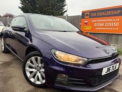 Used 2017 VW Scirocco Coupe | £5,990 (Fair price)