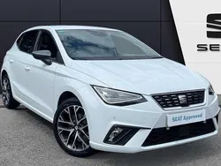Used 2022 Seat Ibiza XCELLENCE Lux Hatchback | £15,514 (Fair price)