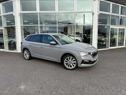 Grey Used 2021 Skoda Scala SE L Hatchback | £15,495 (Fair price)