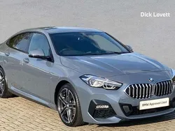 Grey Used 2021 BMW 218 M Sport Coupe | £21,555 (Fair price)