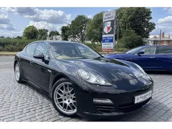 Black Used 2012 Porsche Panamera Sedan | £14,990 (Fair price)