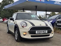 White Used 2014 Mini ONE Hatch Hatchback | £3,995 (A bit pricey)