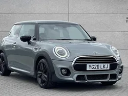 Grey Used 2020 Mini Cooper Hatch Hatchback | £14,000 (Fair price)