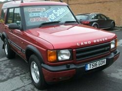 Used 1999 Land Rover Discovery 2 SUV | £3,295 (Super price)