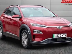 Used 2020 Hyundai Kona Premium SE SUV | £13,190 (Fair price)
