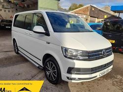 White Used 2018 VW Caravelle Executive MPV | £26,975