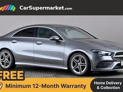 Used 2022 Mercedes CLA180 AMG line Sedan | £17,397 (Super price)