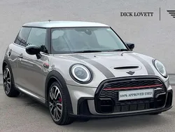 Grey Used 2023 Mini John Cooper Works Hatch Hatchback | £27,995 (A bit pricey)
