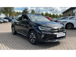 Black Used 2023 VW Taigo Life SUV | £17,445 (Fair price)