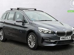 Used 2021 BMW 220 Luxury Line Estate | £14,799 (Good price)