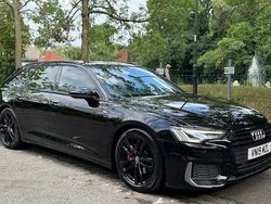 Used 2021 Audi A6 S-Line Estate | £17,995 (Fair price)