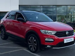 VW T-Roc
