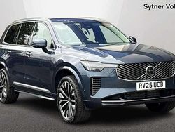 Blue Used 2025 Volvo XC90 Ultra SUV | £62,000