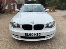 White Used 2011 BMW 118 Coupé Sport Line Coupe | £3,299 (A bit pricey)