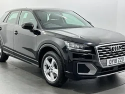 Used 2018 Audi Q2 Sport SUV | £10,436 (Fair price)