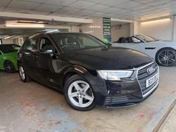 Black Used 2019 Audi A3 Sportback Hatchback | £10,490 (Super price)