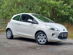 White Used 2014 Ford Ka Hatchback | £2,699 (Fair price)