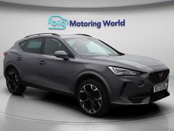 Grey Used 2023 Cupra Formentor SUV | £22,900 (Fair price)